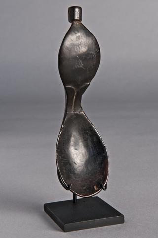 Spoon, 19th to mid-20th century