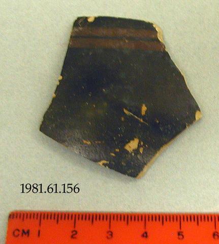 Unknown, Oinoche lower body fragment, ca. 620–600 B.C.