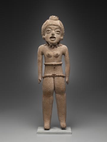 Unknown, Female Ballplayer, 1300–800 B.C.