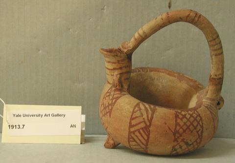 Unknown, Ring Askos, ca. 1200–1100 B.C.