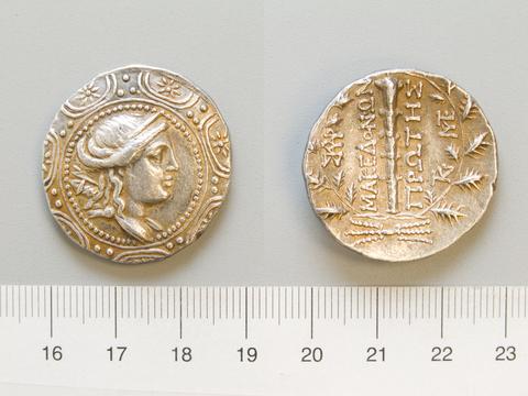 Macedonia, Tetradrachm from Macedonia, 159–150 B.C.