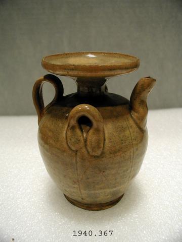 Unknown, Ewer, 10th - 11th century