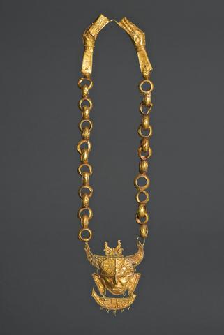 Necklace, 18th–19th century