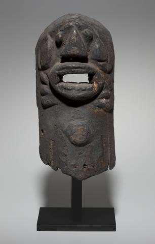 Miniature Mask, early to mid-20th century