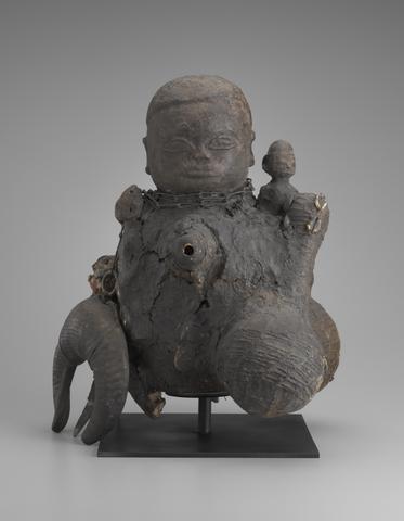 Human Figure, late 19th–early 20th century