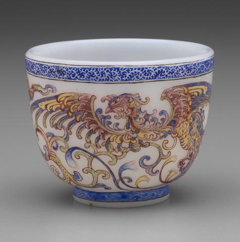 Unknown, Cup, 19th century