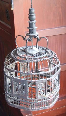 Unknown, Birdcage, late 19th–early 20th century