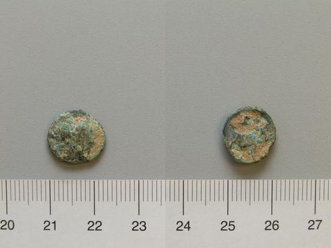 Histiaea, Coin from Histiaea, 300–146 B.C.