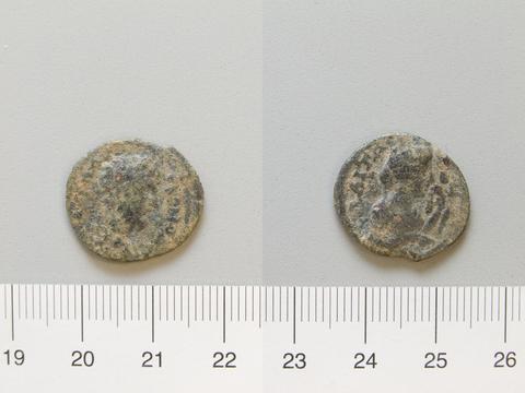 Commodus, Emperor of Rome, Coin of Commodus, Emperor of Rome from Elaea, 180–92