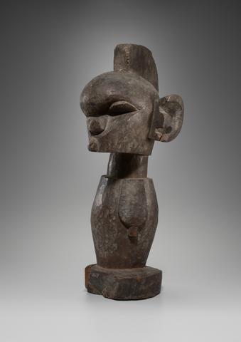 Dance Headdress Representing an Antisocial Woman (D'mba-da-Tshol), early 20th century