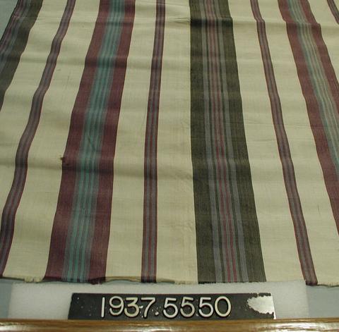 Unknown, Length of plain cloth, early 20th century