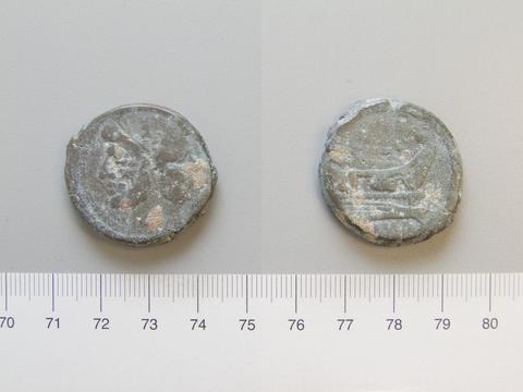 Rome, 1 As from Rome, after 211 B.C.