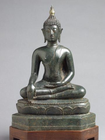 Unknown, Buddha Shakyamuni, 15th-16th century