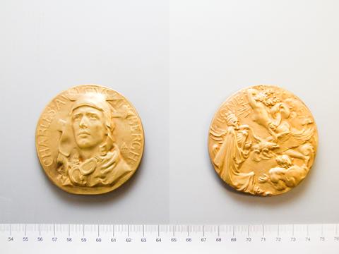 Frederick William MacMonnies, Medal for the Society of Medalists 4th Issue, 1931, 1931