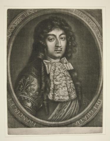 Carel Allard, Louis XIV, n.d.
