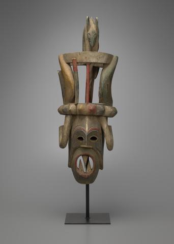 Mask (mgbadike), mid-20th century