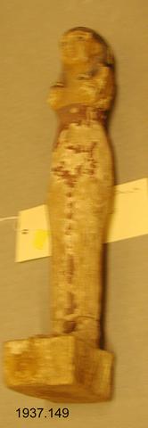 Female Funerary Figure, 760–330 B.C.