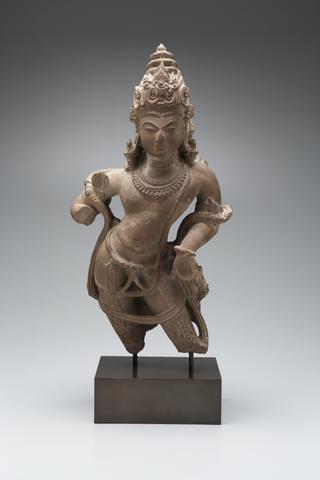 Unknown, Hindu Guardian (Dikpala), 10th century