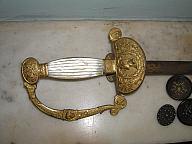 Unknown, Sword, early 19th century