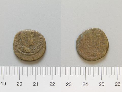 Nicaea, Coin from Nicaea, 200–300