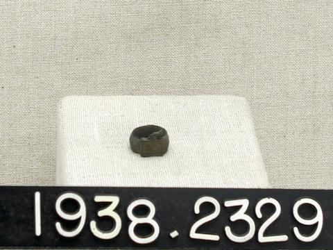 Unknown, Bronze Ring-Key, ca. 323 B.C.–A.D. 256