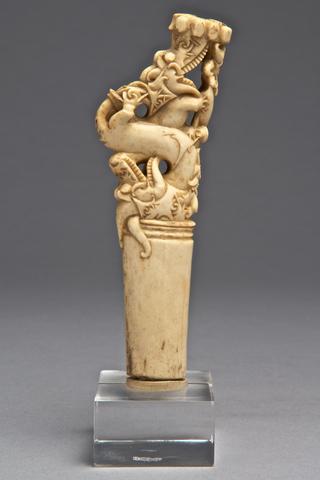 Bottle Stopper, 19th–early 20th century