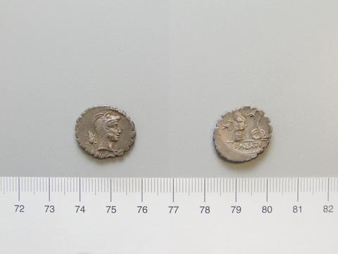 Rome, Denarius from Rome, 64 B.C.