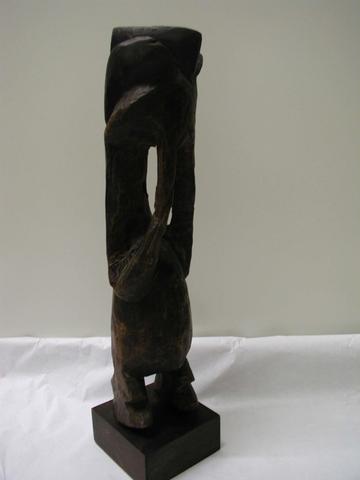 Male Figure, 20th century, before 1954