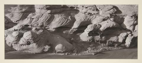 Philip Trager, Canyon de Chelly, 1971