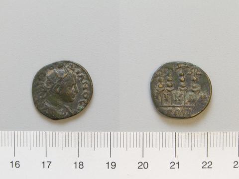 Gordian III, Emperor of Rome, Coin of Gordian III, Emperor of Rome from Nicaea, 238–44