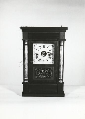 Unknown, Shelf Clock, ca. 1820–50
