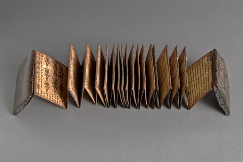 Divination Book (Pustaha), mid-18th to 19th century