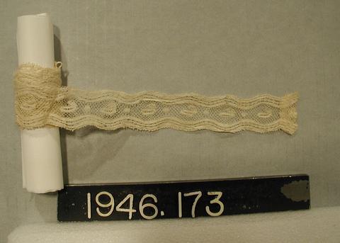 Unknown, Length of bobbin insertion, n.d.
