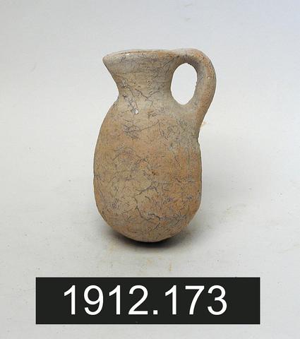 Unknown, Juglet, ca. 1200–586 B.C.