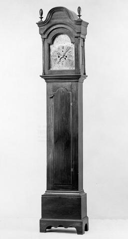 William Burr, Tall Case Clock, 1761–80