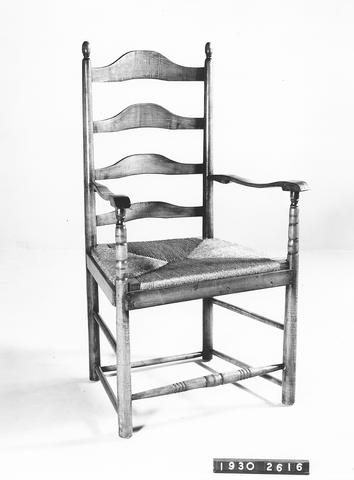 Unknown, Armchair, 1830–50