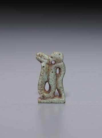 Unknown, Amulet : uraeus, 664–525 B.C.