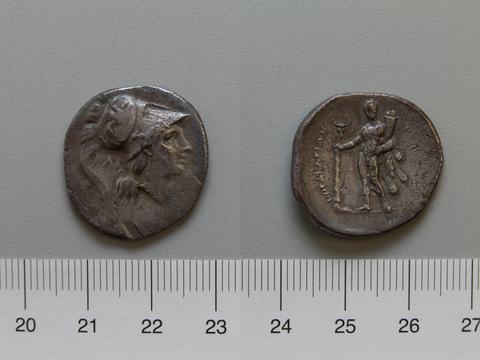 Heraclea, Stater from Heraclea, 278–276 B.C.