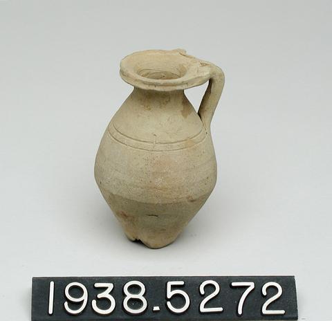 Unknown, Pitcher; Dyson: Juglet, ca. 323 B.C.–A.D. 256