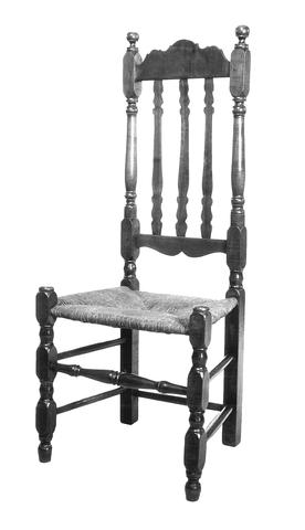 Unknown, Side chair, 1750–75