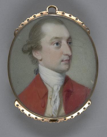 Richard Crosse, Peter Oliver (1741–1821), after 1776