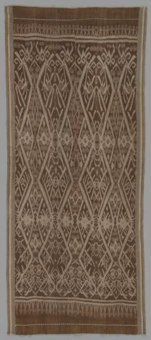 Ritual Textile (Pua Kumbu), 20th century