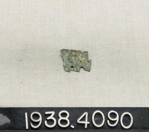 Unknown, Bronze Scales (3 scales), ca. 323 B.C.–A.D. 256