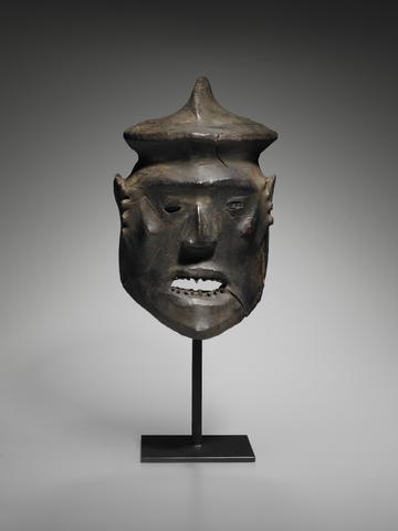 Helmet Mask, early 20th century
