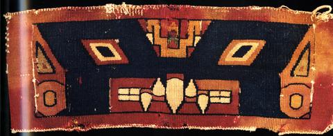 Unknown, Textile Fragment, 1100–1400