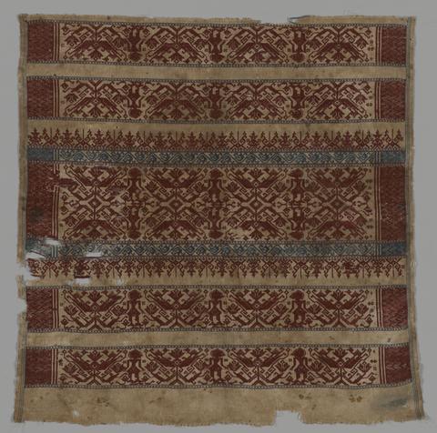 Unknown, Ritual Weaving (Tampan), 18th century or earlier