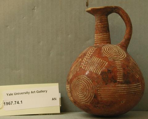 Unknown, Small Jug, Red Polished Ware III (Stewart type), 1900–1750 B.C.