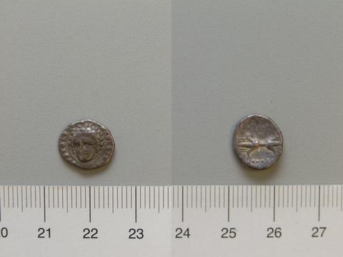 Alexander I of Epirus, Coin of Alexander I of Epirus from Epirus, 334–332 B.C.