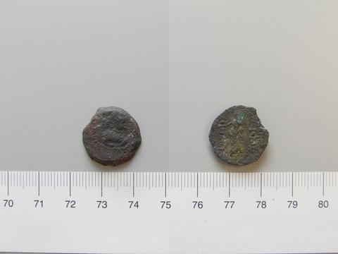 Antiochus IX, King of the Seleucid Empire, Coin of Antiochus IX, Seleucid King intermittently from Abydos, 114–95 B.C.