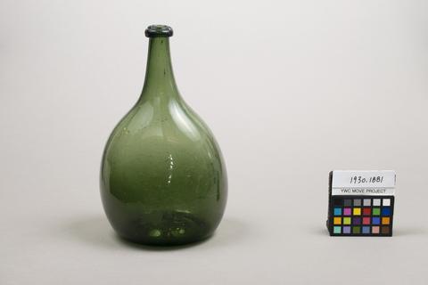 Unknown, Rum Bottle, 1770–90